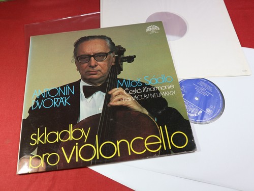 Dvorak werke für violoncello - ,