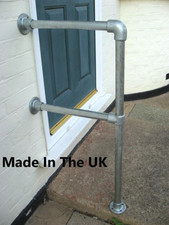 Außenhandlauf Mobilität