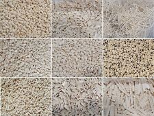 WEIß WHITE Lego Steine Teile Bricks Parts Platten Fliesen Pflanzen konvolut NEU