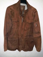 Vintage Lederjack Westbury Gr 56/XL