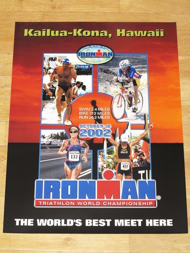 Ironman 2002 hawaii - ironman,