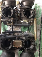 VERGASER TEILE  ANGEBOT LESEN YAMAHA VMAX / XVZ 12 VENTURE ROYALE