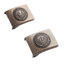 Koppelschloss Gott Mit Uns -