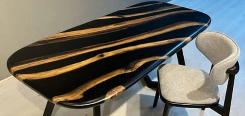 152cm 2cm epoxid table - 152cm,