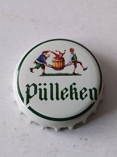 Kronkorken pülleken bier - kronkorken,