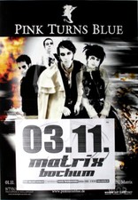 PINK TURNS BLUE - 2007 - In