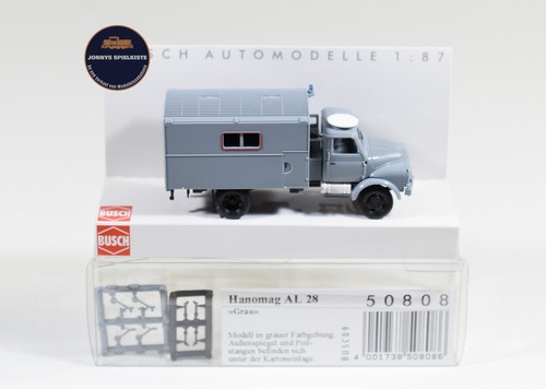 Busch lkw - busch,
