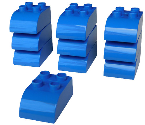 Lego duplo stück - stück, dachstein