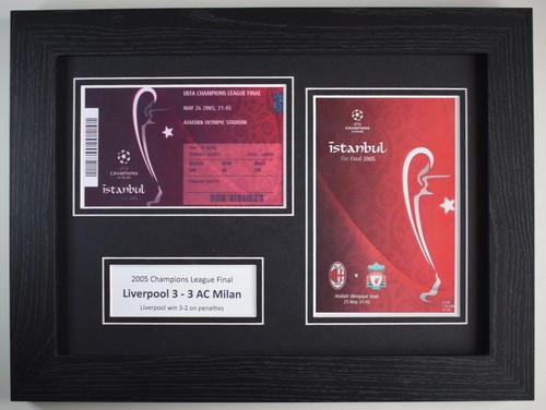 2005 champions league - champions, finale