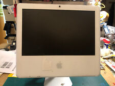 iMAC 17" 1,83 GHz/512 MB/160