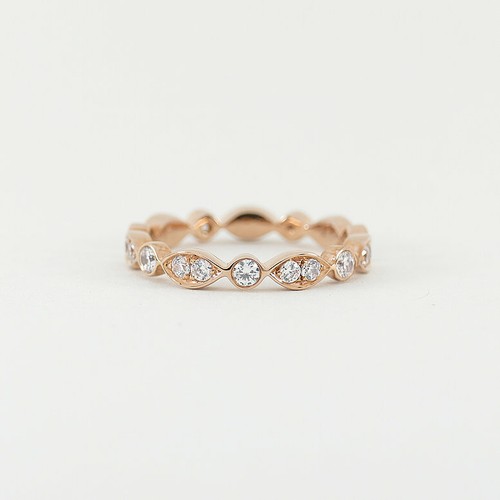 Diamant ring art - art, ehering
