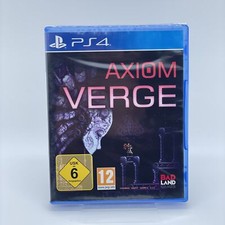 Axiom verge sony - verge, (sony