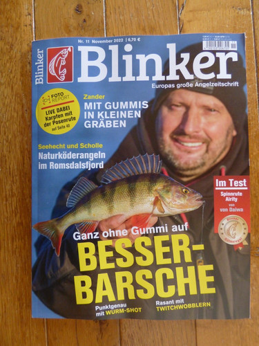 Blinker november 2022 - blinker,