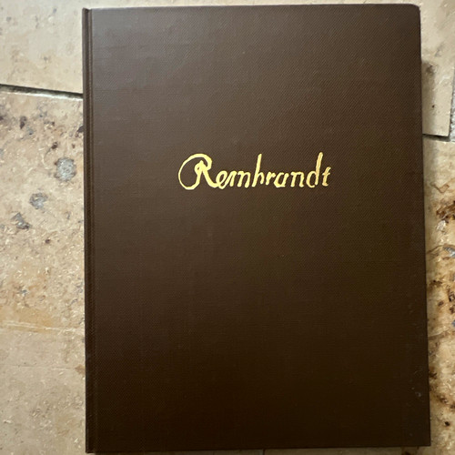 Rembrandt harmensz van - van, rijn