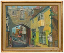 Andrew Neale - Gerahmtes Öl