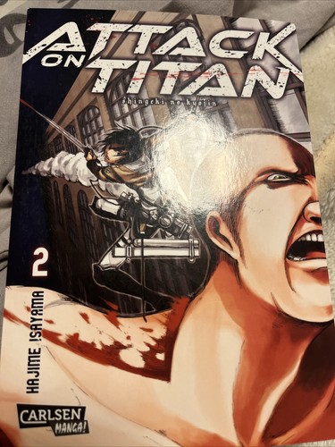 Attack titan band 2 - attack,