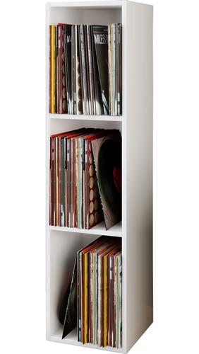 Holz schallplatten regal - holz,
