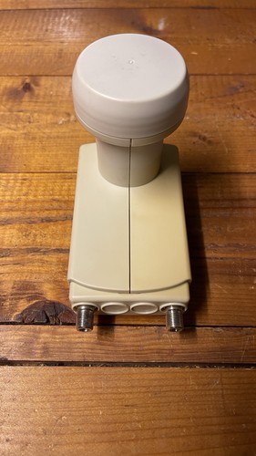 Technisat universal twin lnb - universal,