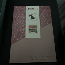 Postwertzeichen jahrbuch - postwertzeichen,