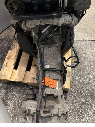 Automatikgetriebe tgd500460 - automatikgetriebe,
