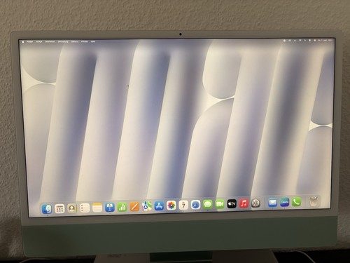 Apple imac zoll grün - 24,