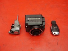 Mercedes W211 S211 E-Klasse Zündschloss mit Schlüssel A2115452308 Türschloss /51