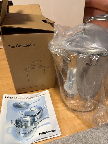 Tupperware chefserie - tupperware,