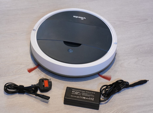 Serviced clean vileda - serviced, one
