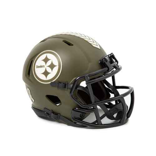 Pittsburgh steelers mini helm - steelers,