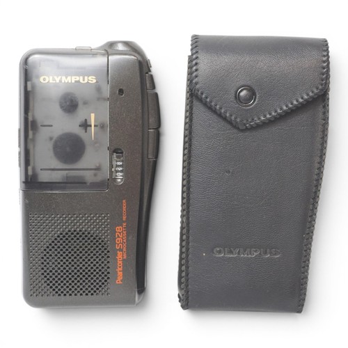 Olympus pearlcorder s928 - olympus,
