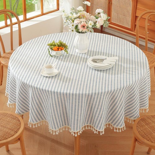 Tischdecke rund 140 - , cm