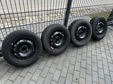 Kompletträder 5x100 VW Fox