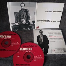 2 CD Katharina Thalbach liest