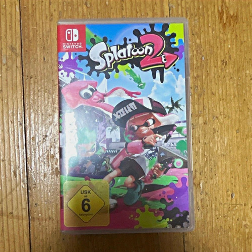 Nintendo splatoon für - 2,