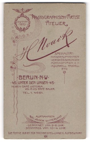 Fotografie noack berlin - h.,