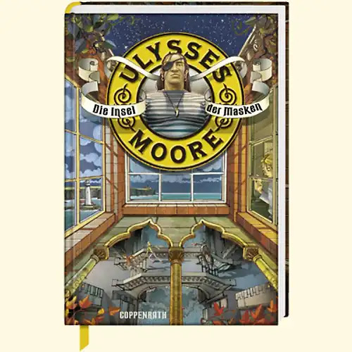 Ulysses moore die - moore,