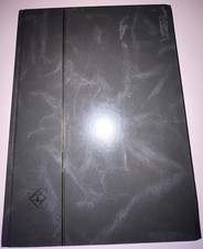 BRIEFMARKEN ALBUM 32 SEITEN PRALL GEFÜLLT MOTIV "GEMÄLDE" VERSCHIEDENE LÄNDER