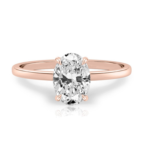 Diamant ring zur verlobung - zur,