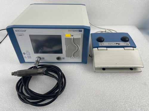 Aesculap microspeed uni gd670 - aesculap,