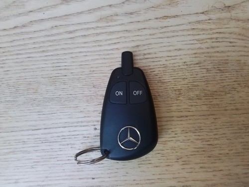 Mercedes standheizung - mercedes,