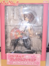 K-on Yui Hirasawa Sega Prize Windmill Figur