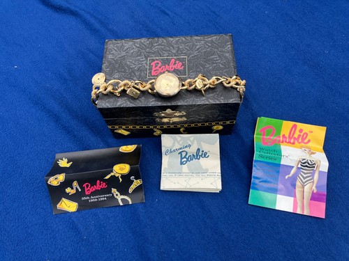 Fossil uhr charming barbie - fossil,