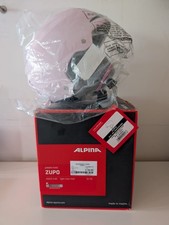 ALPINA Zupo Kinder Mädchen Helm in Rosa wie NEU Gr. 51 Skihelm Ski Snowboardhelm