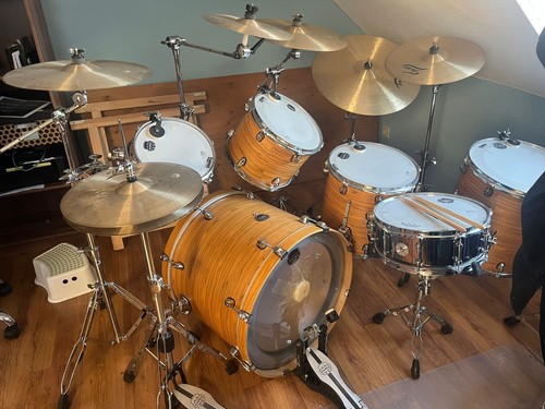 Drumset von mapex - drumset,