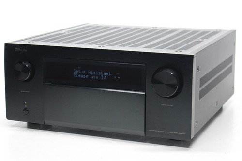 Denon avc x8500h - denon, avc-x8500h