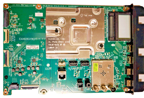 Original oled 19 la - lg,