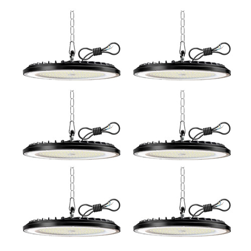 Pack 100w ufo werkstattlampe - 100w,