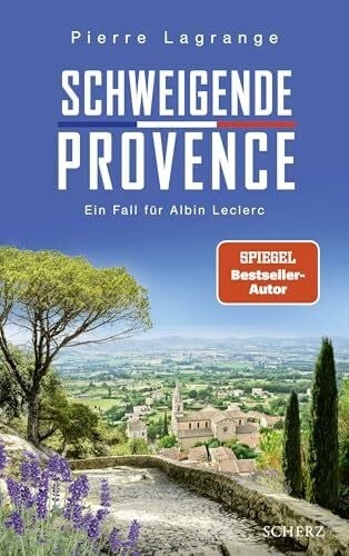 Schweigende provence ein - ein, fall
