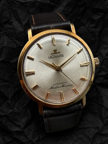 Original jaeger coultre - le,