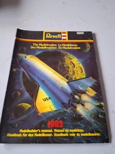 Revell katalog 1982 gut - 1982,,